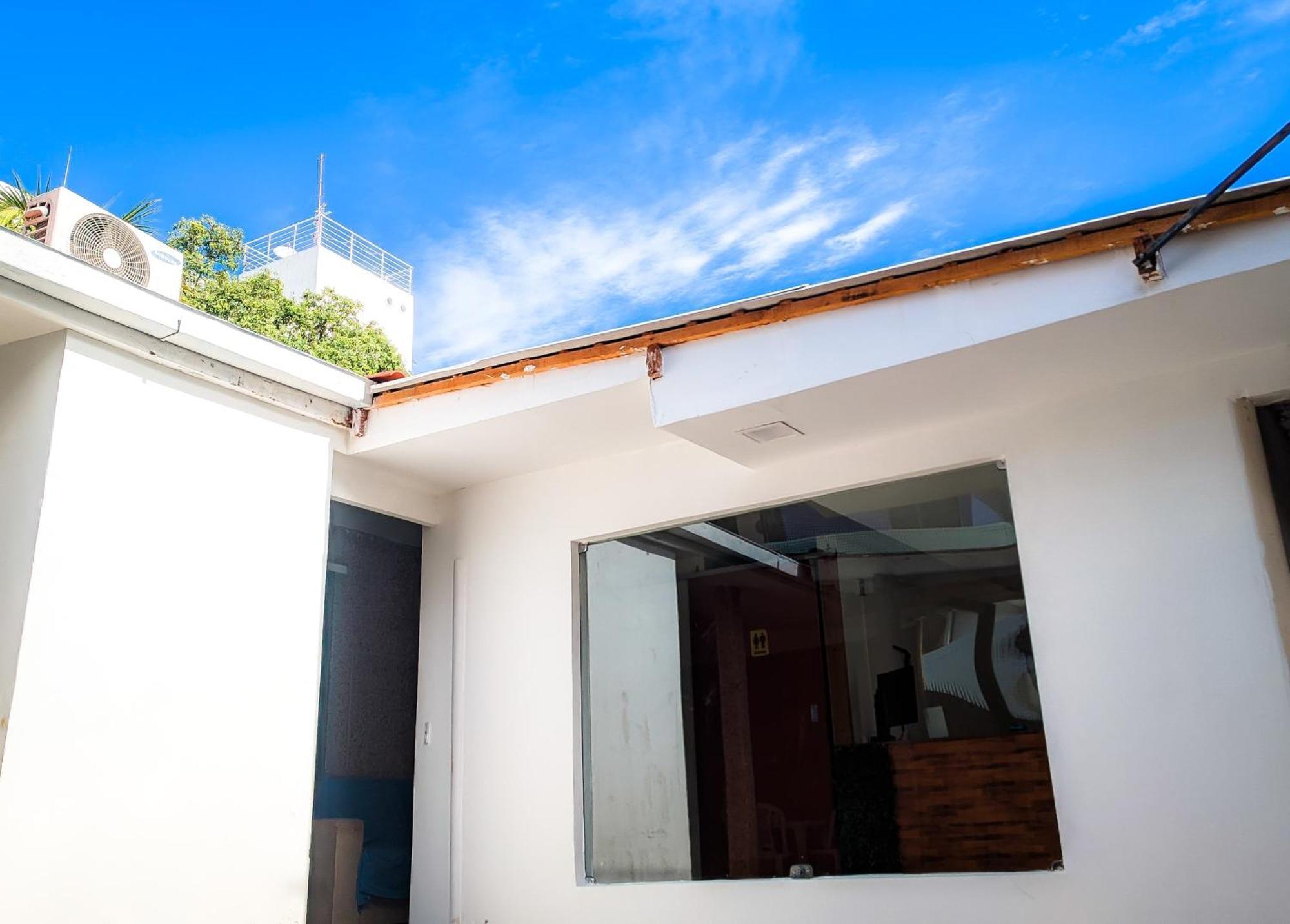 Pousada To Na Praia! - 1ª Filial Da To Em Casa Em Cabo Branco João Pessoa Zewnętrze zdjęcie